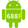 Aplicativo 688F para Android