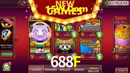 Provedores de Jogos 688F
