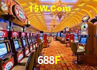 Variedade de jogos na 688F